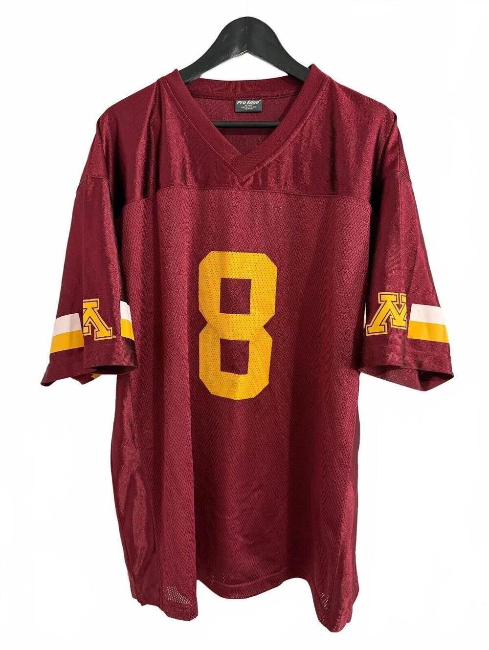 Minnesota Gophers College Football Jersey Size XL